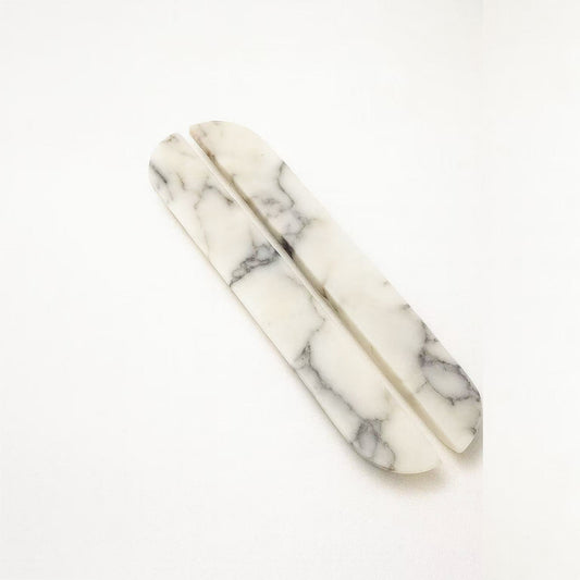 Angel Marble Handle Arabescato