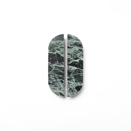 Angel Marble Handle Verde