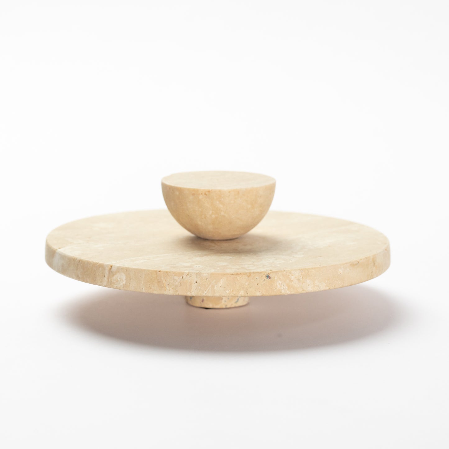 Mushroom Handle