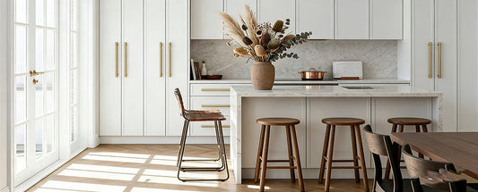 The Ultimate Guide to Cabinet Hardware Placement and Sizing