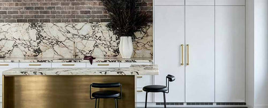 Knobs vs Pulls: Which style works best for your specific cabinets and drawers?