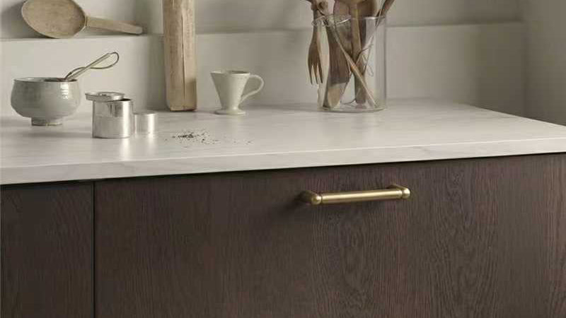 Satin Brass vs Brushed Brass: Which Is Better for Kitchen Cabinet Hardware?