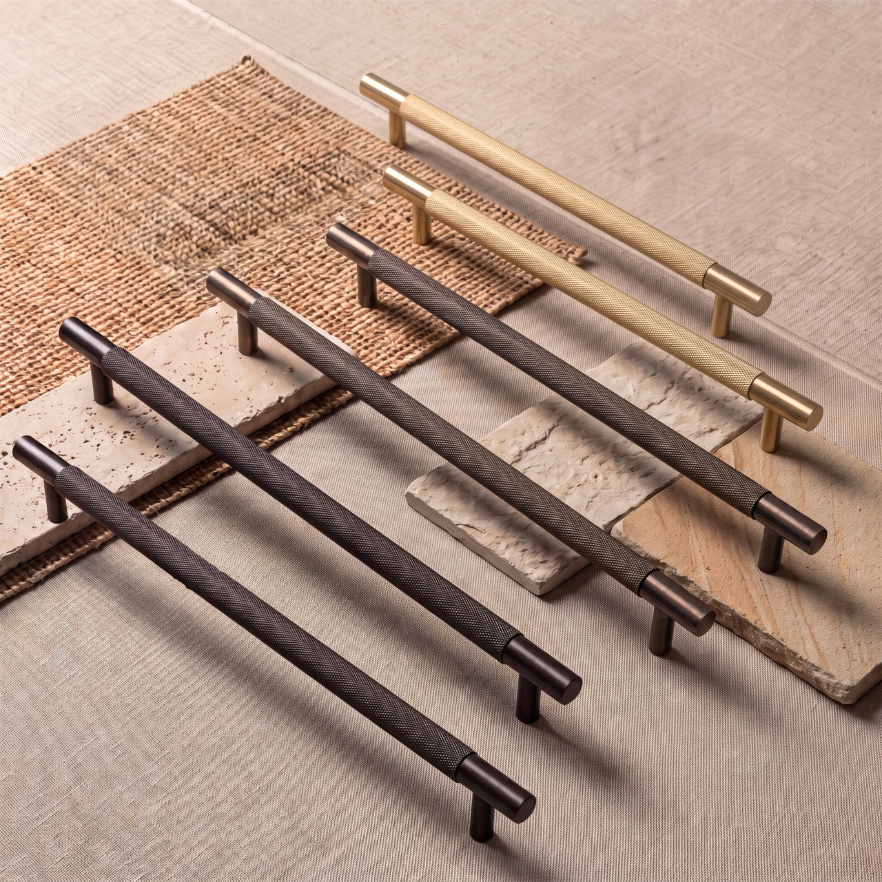 Matrix Entry Handle
