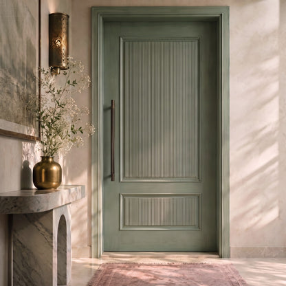 Matrix Entry Handle