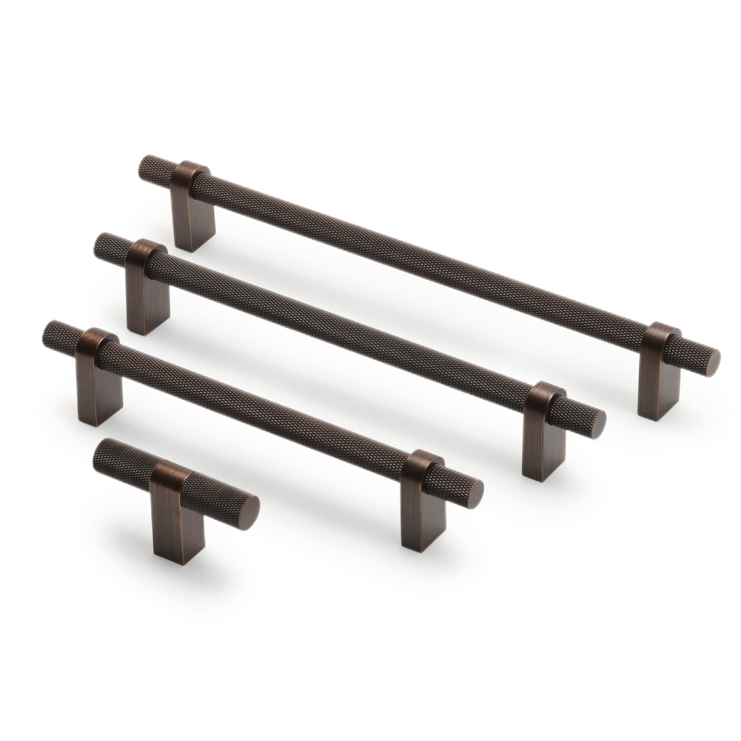 Halo | Circular & Radiant Cabinet Hardware | Zano Hardware