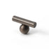 Flair Knob in Antique Brushed Bronze