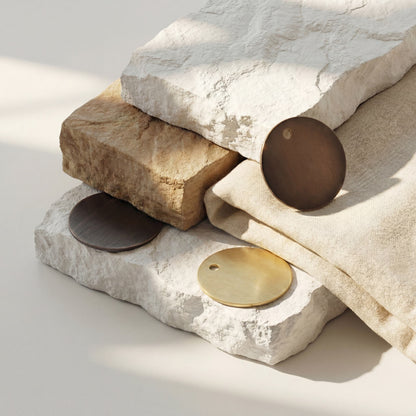 Sample Antique Copper Brass