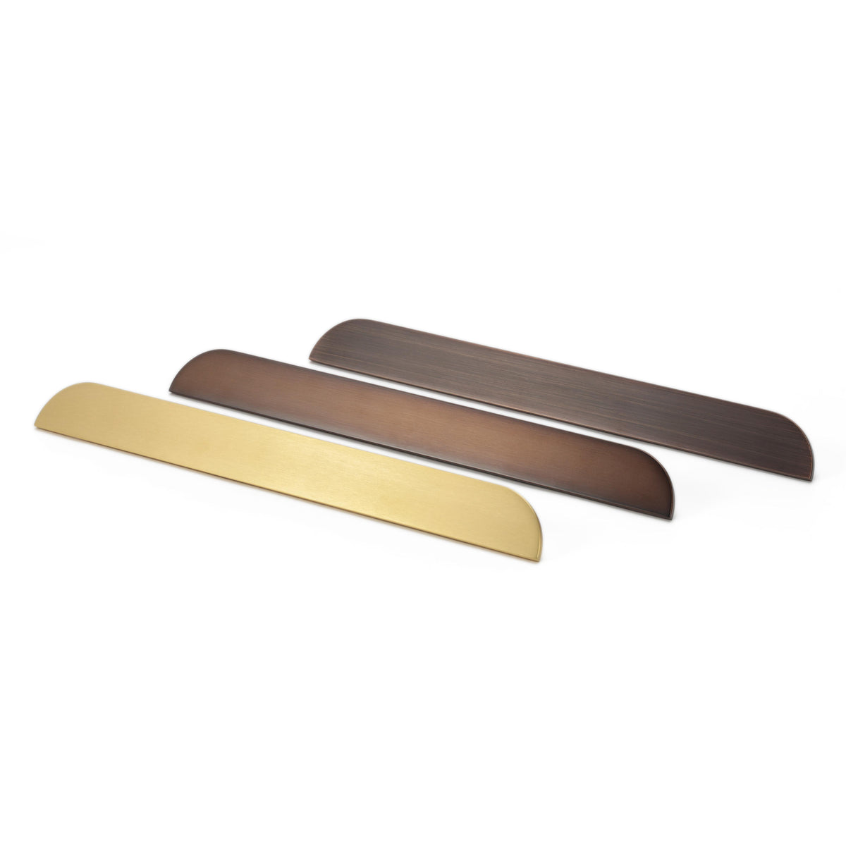 Brass Angels Handle