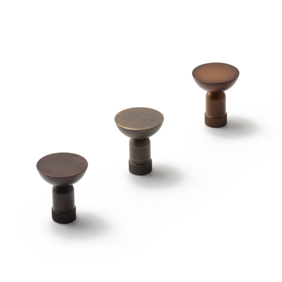 Monaco Knurled Knob