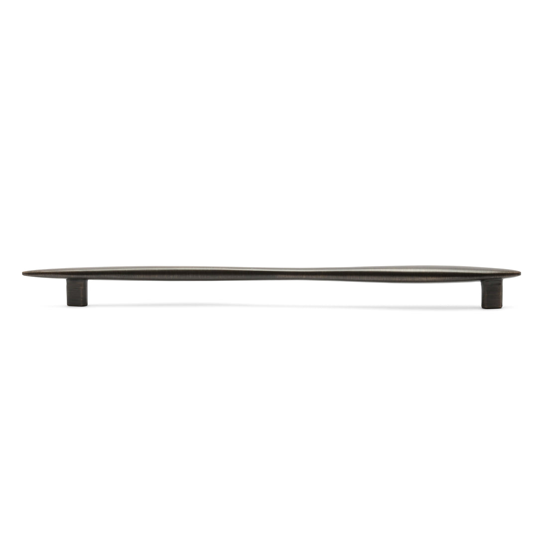 Maison Roma Handle in Antique Brushed Bronze, large 307mm