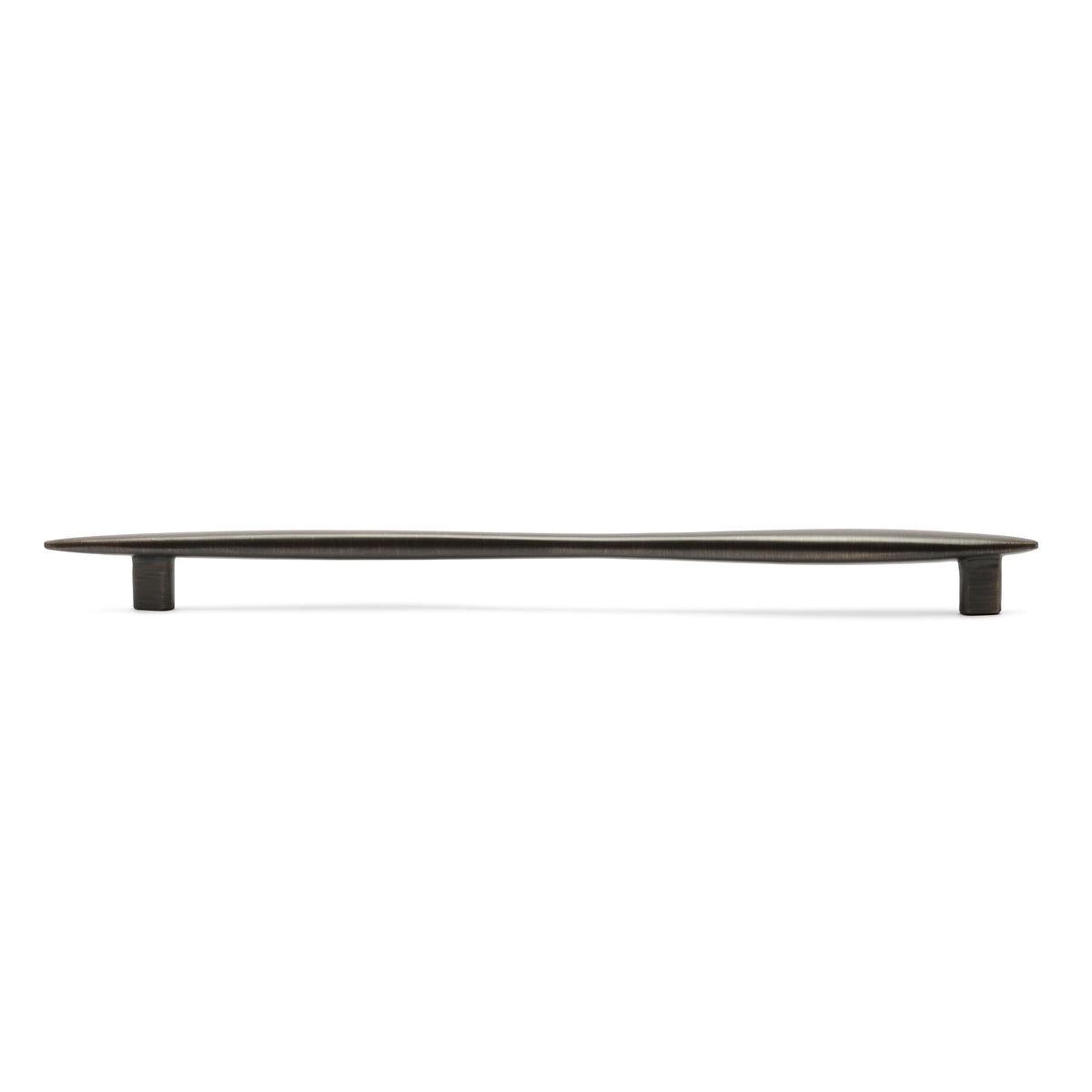 Maison Roma Handle in Antique Brushed Bronze, large 307mm
