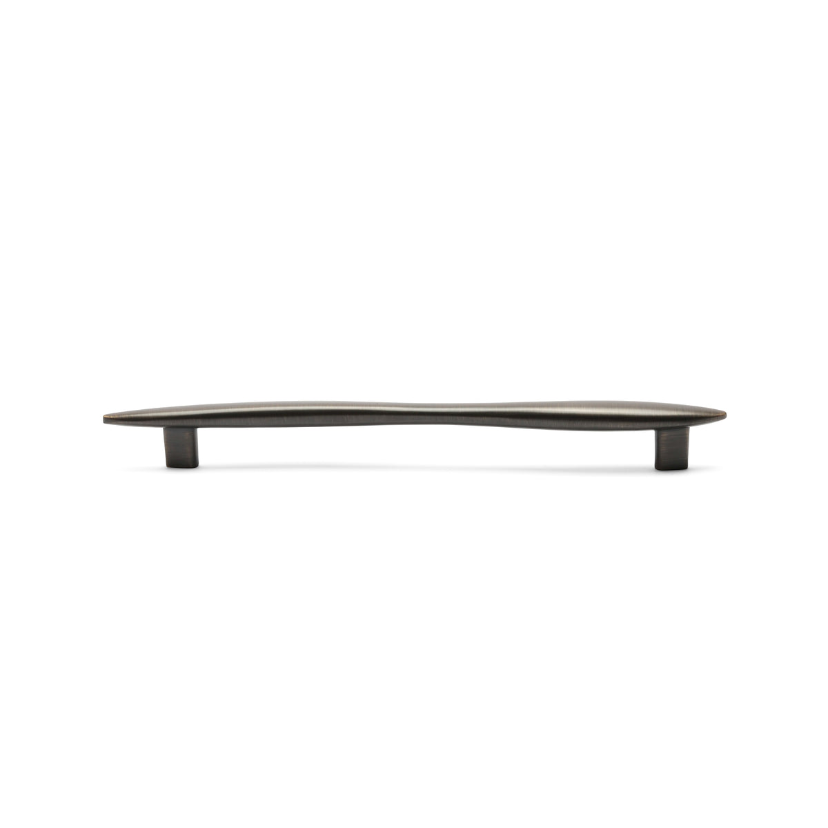 Maison Roma Handle in Antique Brushed Bronze, medium 243mm