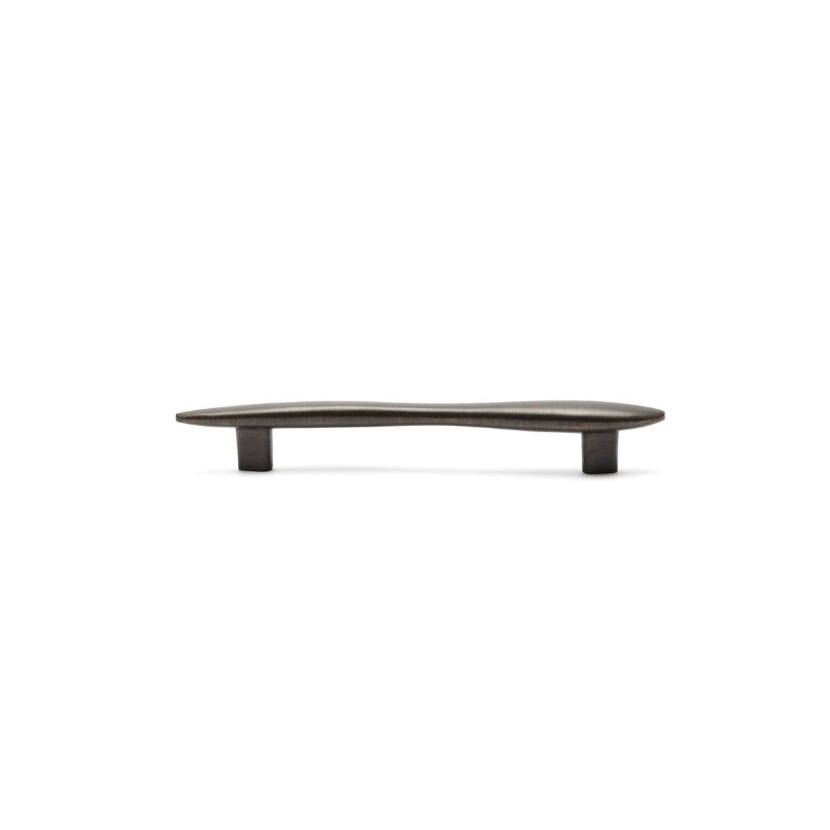 Maison Roma Handle in Antique Brushed Bronze, medium 179mm