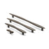 Maison Roma Knob and Handles in Antique Brushed Bronze