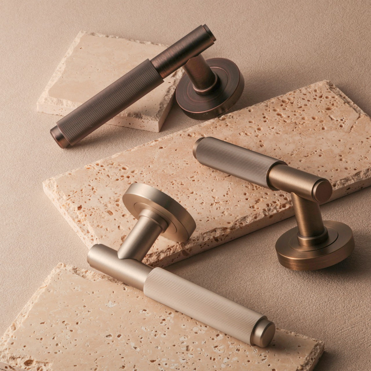 Stripe Internal Door Handle