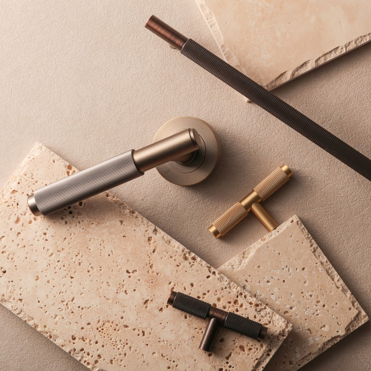 Stripe Internal Door Handle