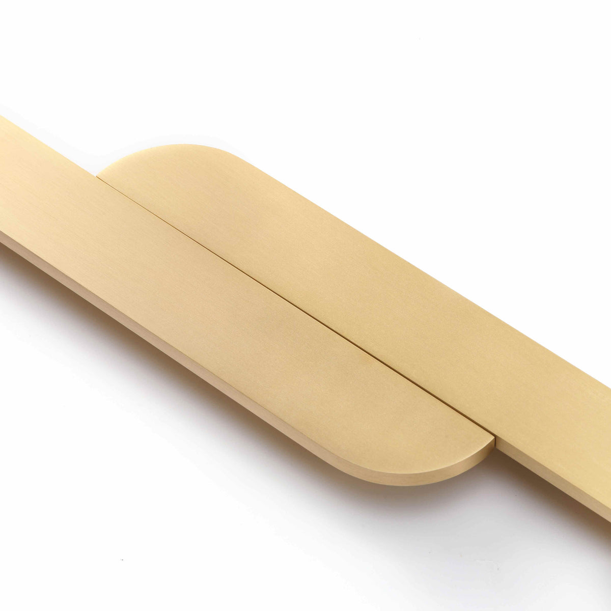 Brass Angels Handle
