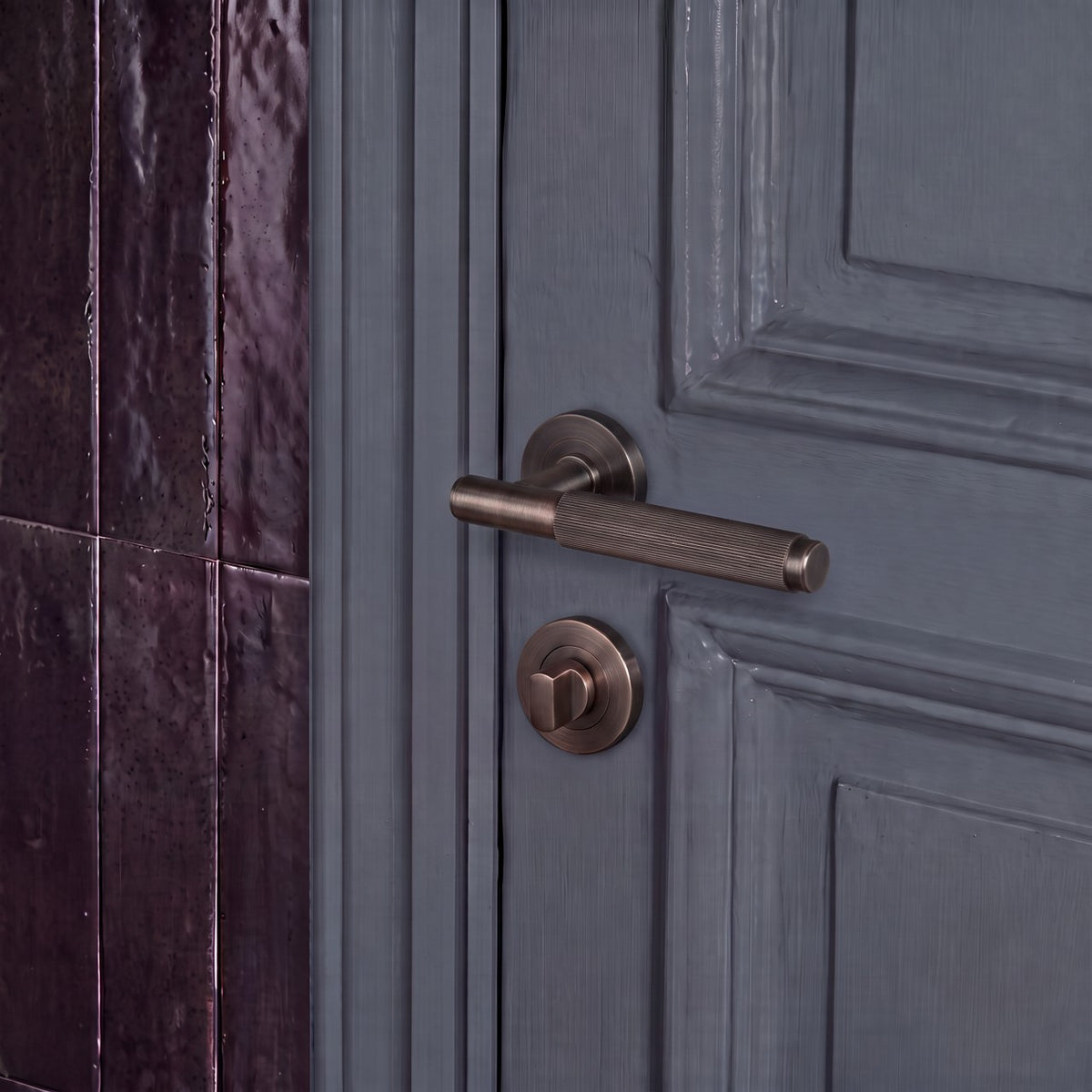 Stripe Internal Door Handle
