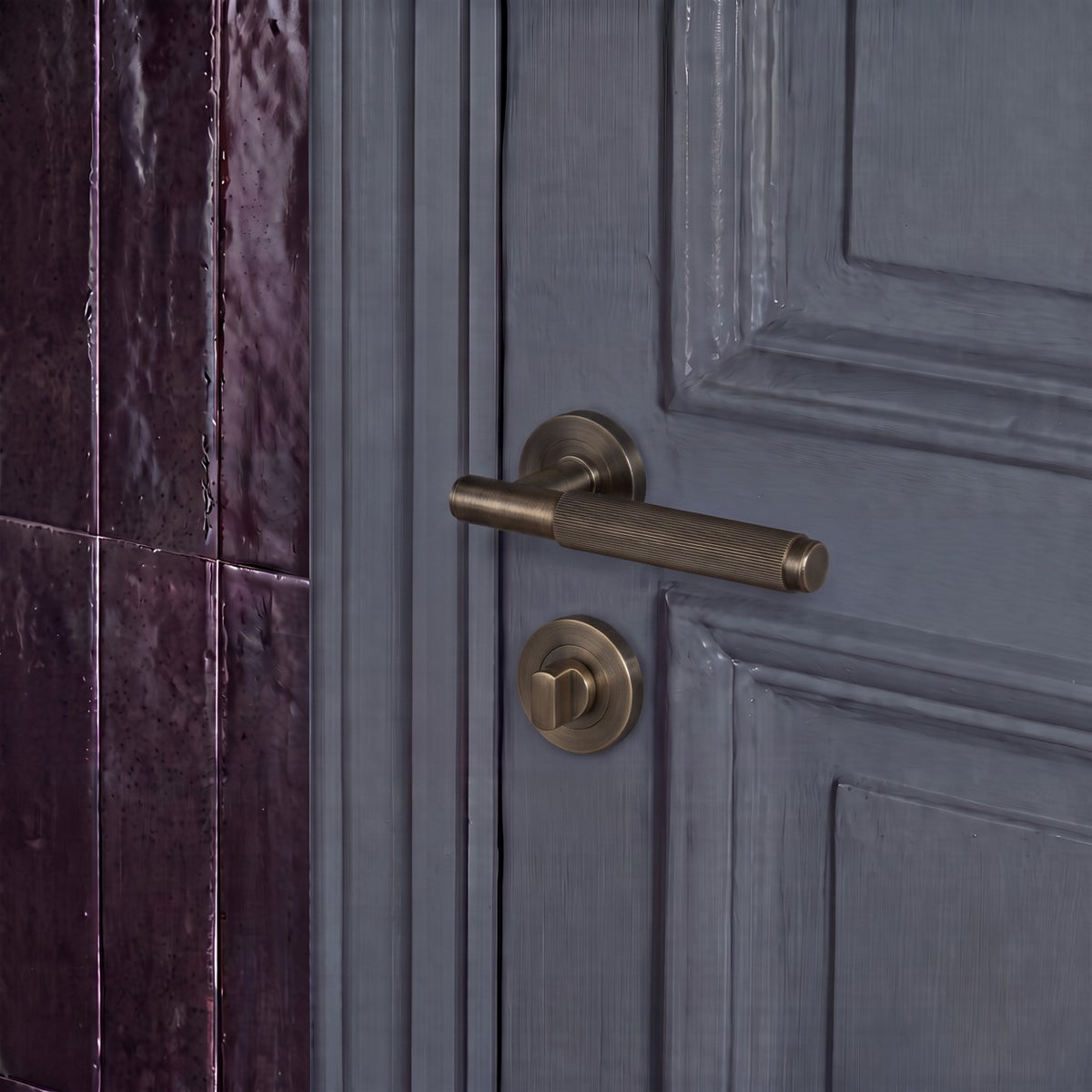 Stripe Internal Door Handle