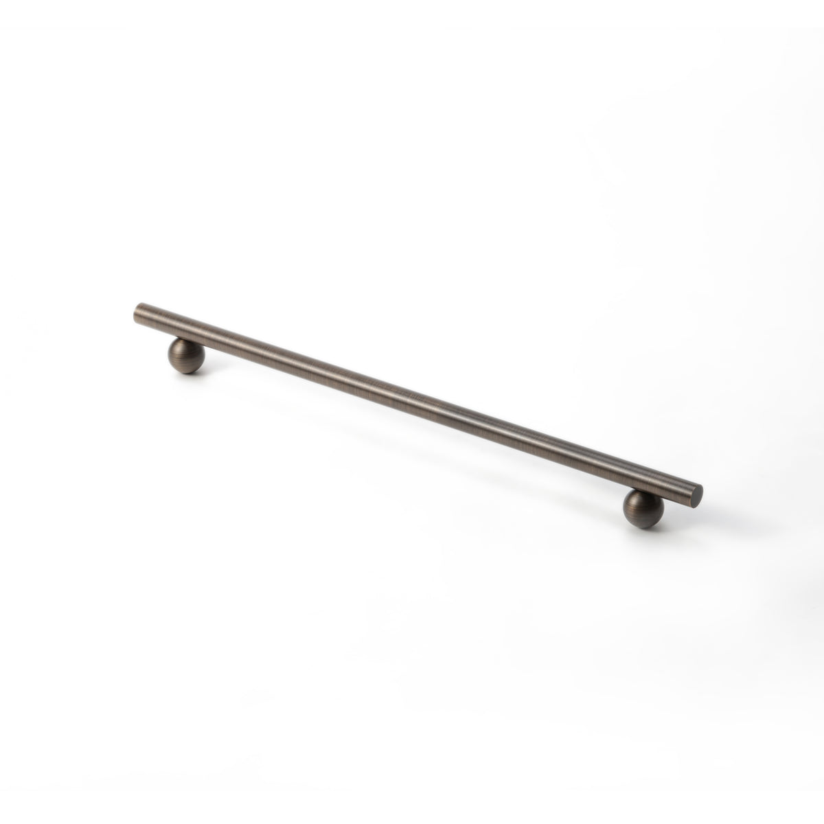 Flair Handle in Antique Brushed Bronze, large 340mm