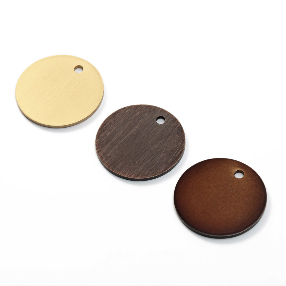 Sample Copper Brass