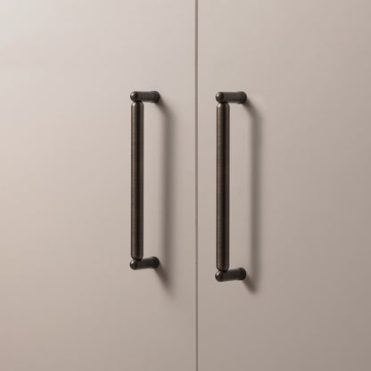 Knurled Monaco Handle