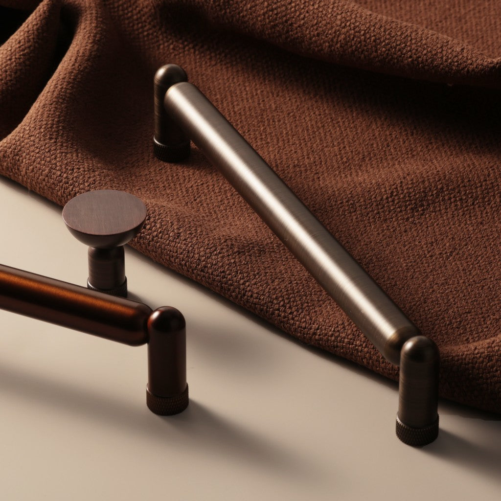 Knurled Monaco Handle XL