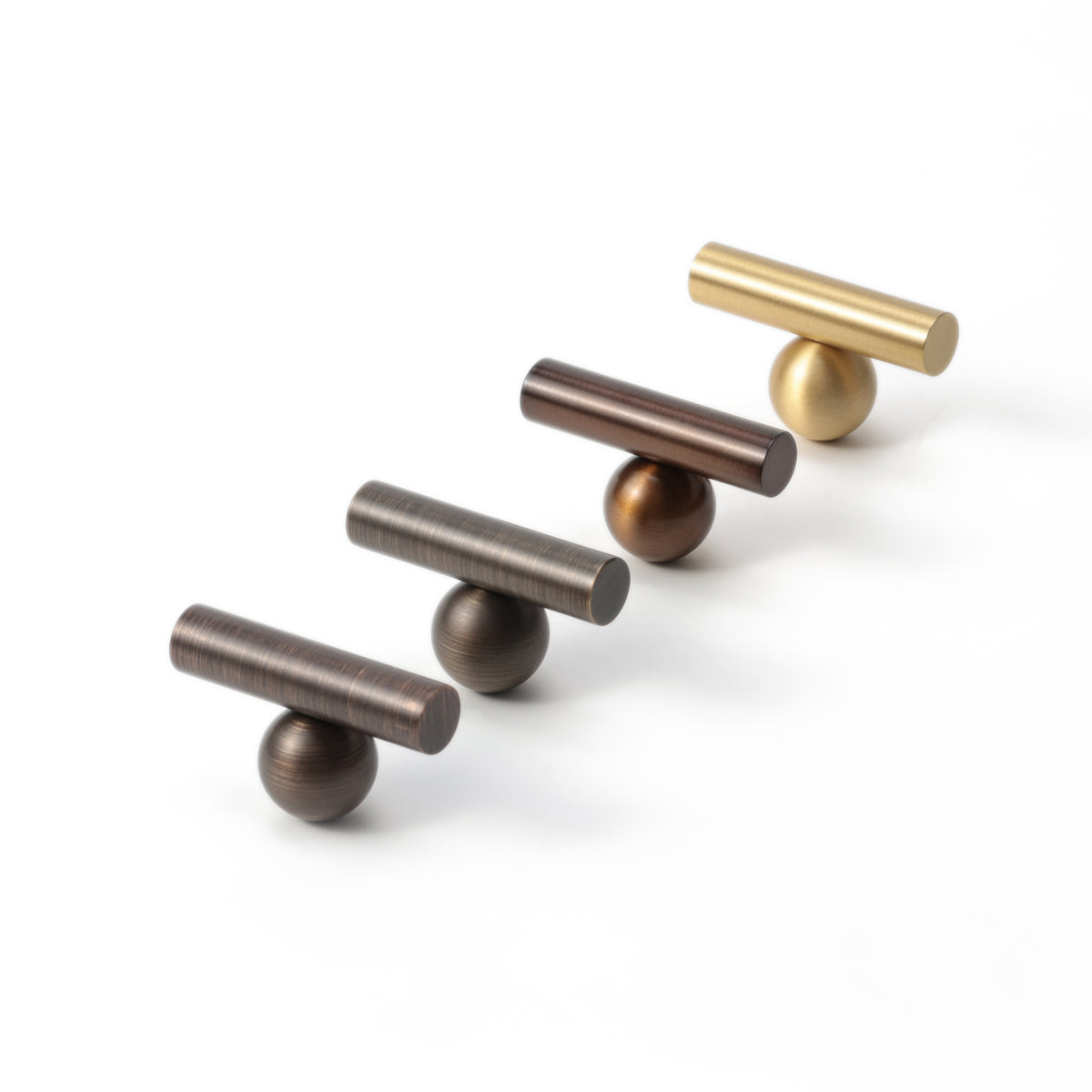 Flair Knob in all finishes