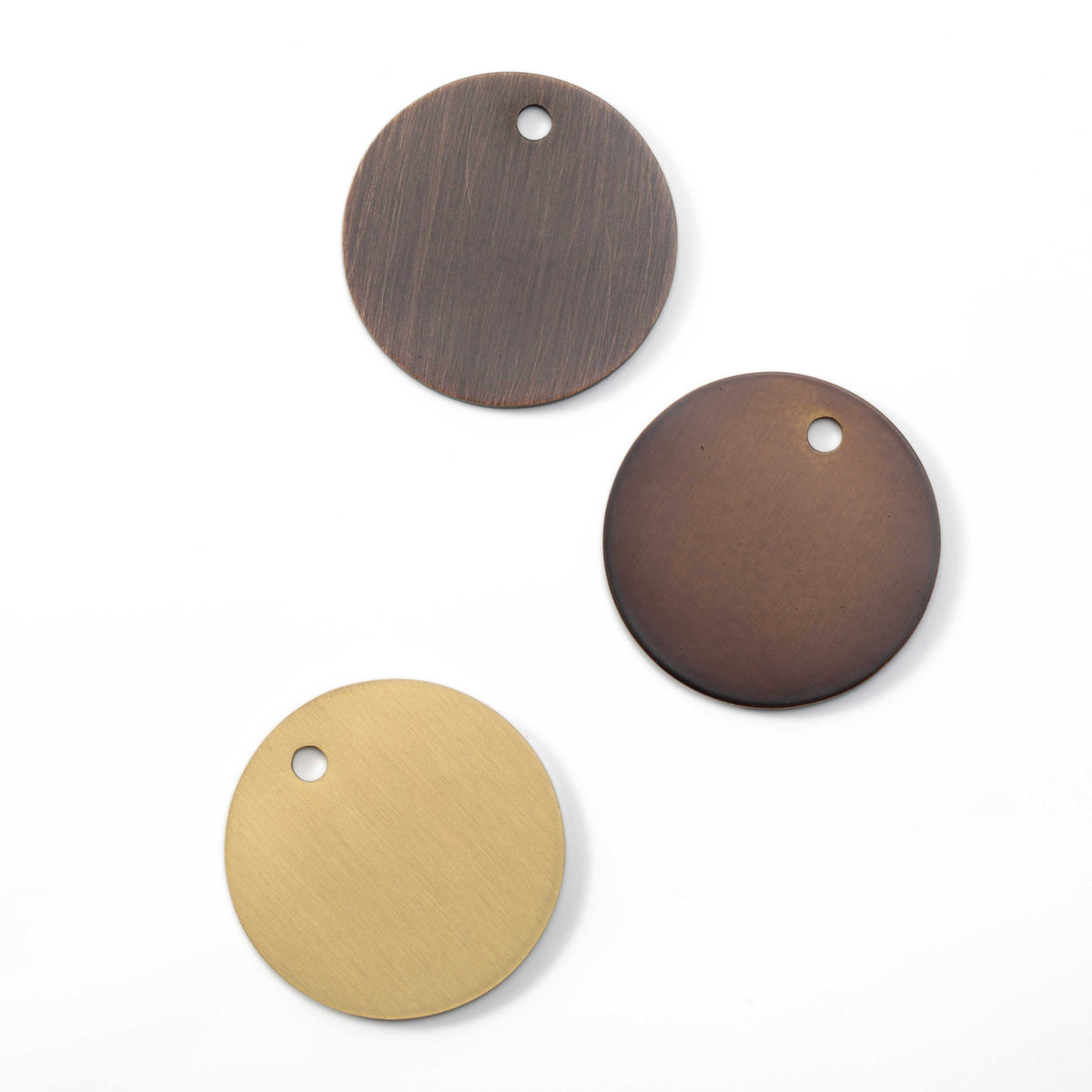 Sample Copper Brass