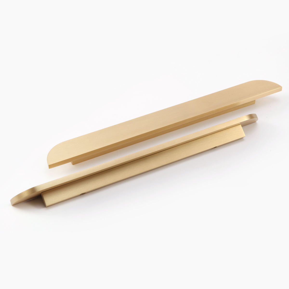 Brass Angels Handle