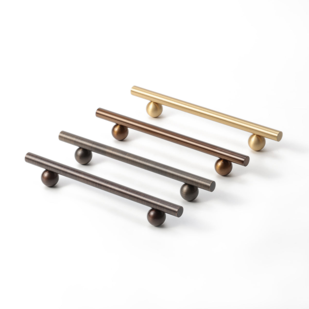 Flair Handle in all finishes