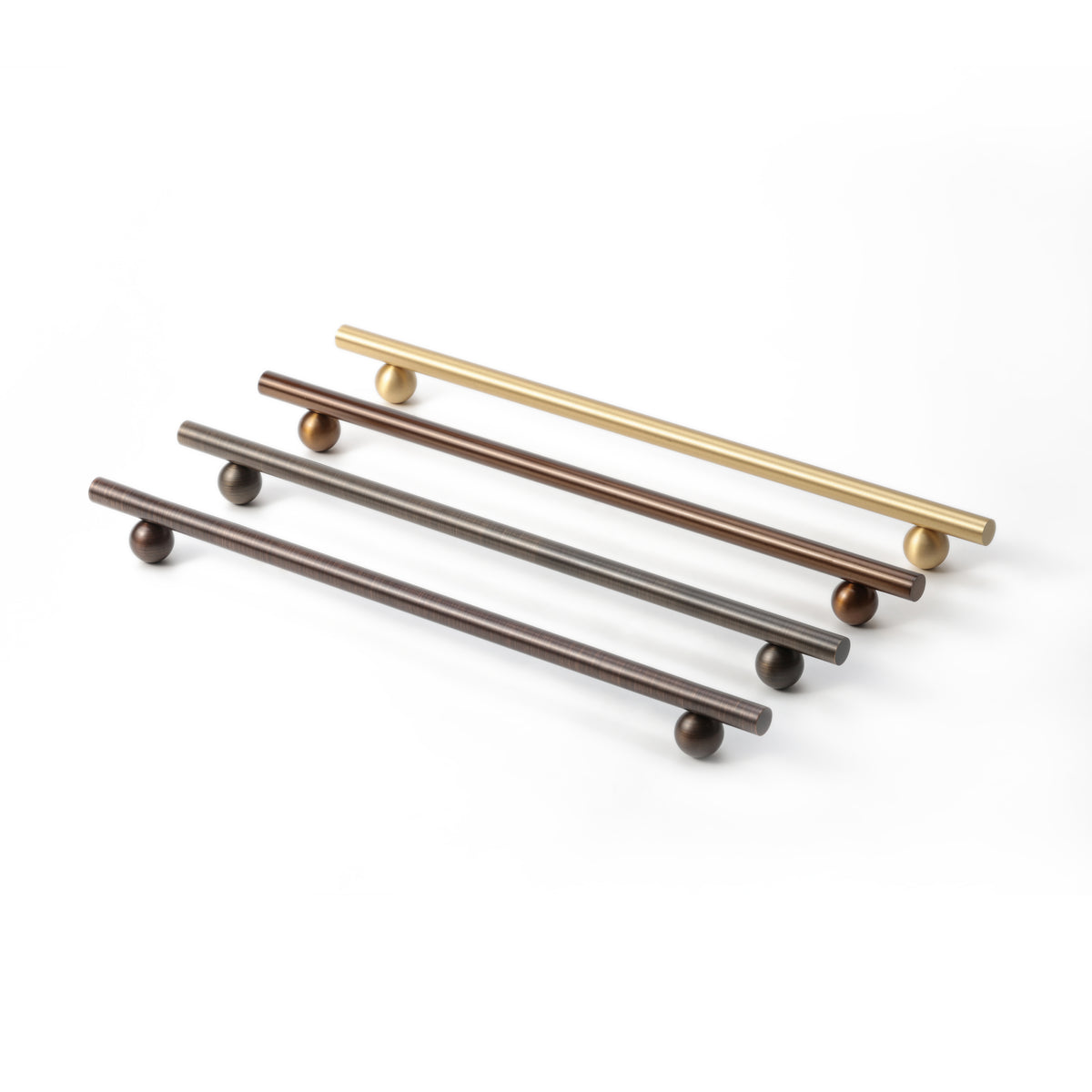 Flair Handle in all finishes