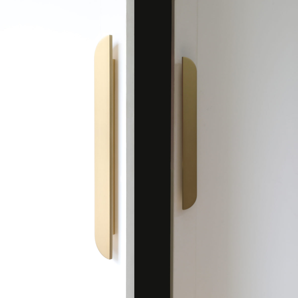 Brass Angels Handle