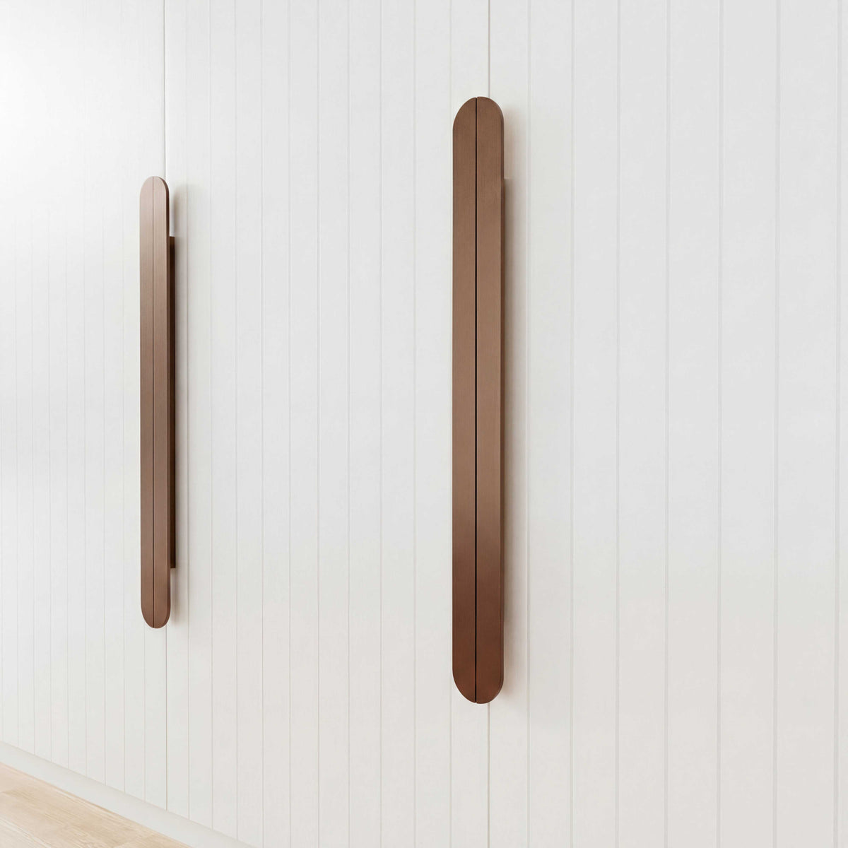 Brass Angels Handle