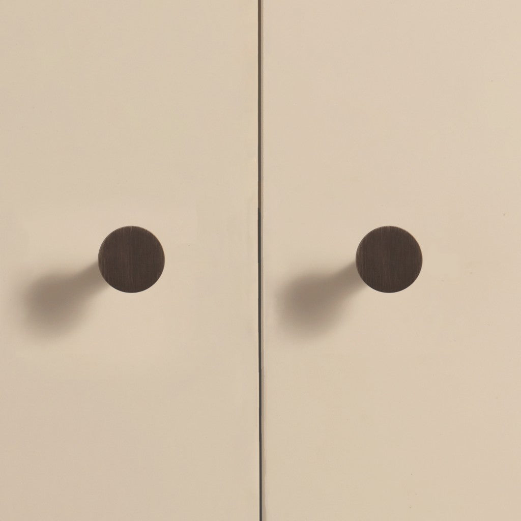 Monaco Knurled  Knob