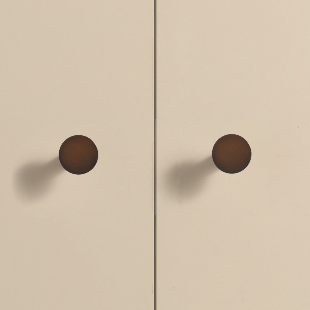 Monaco Knurled  Knob