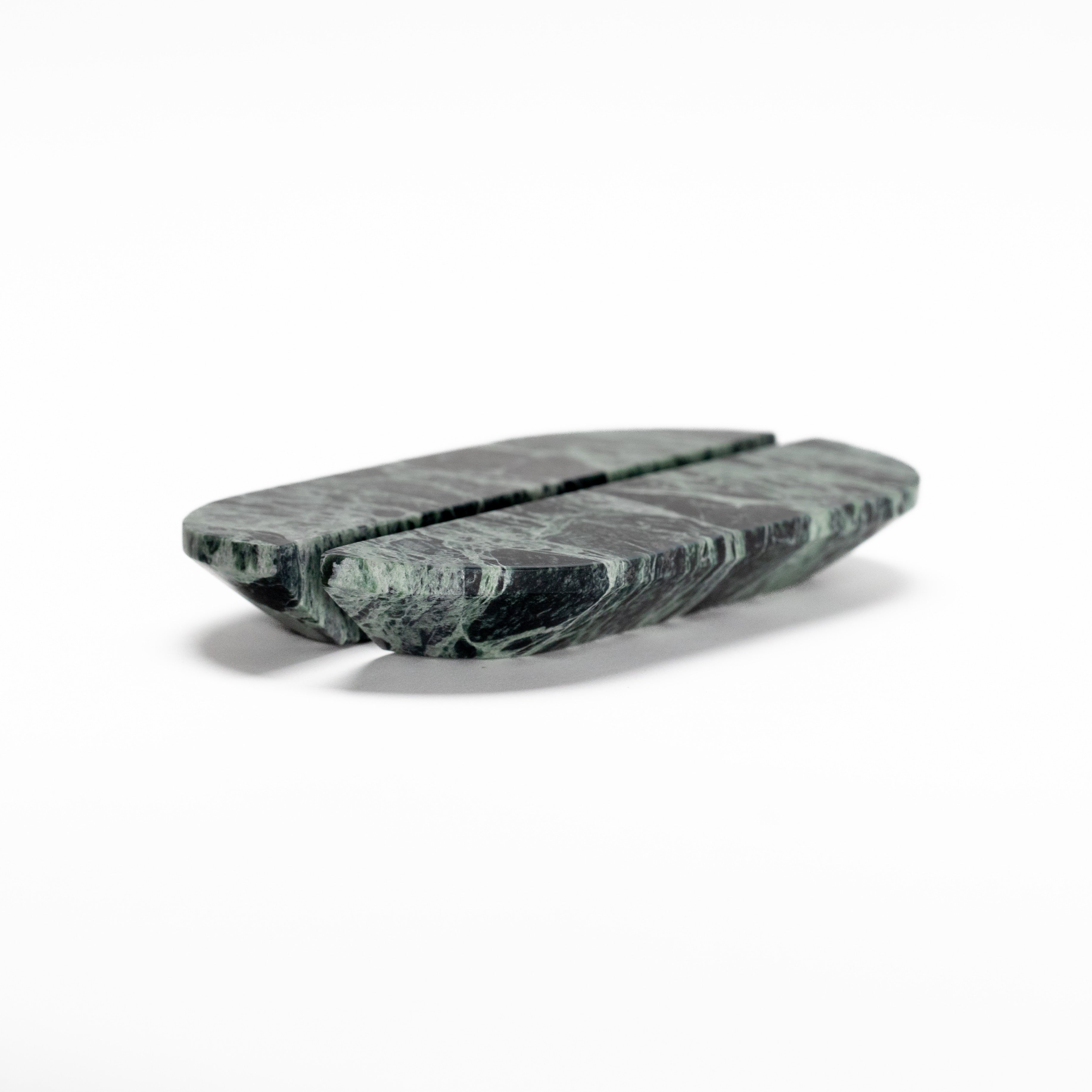 Angel Marble Handle Verde – Zano Hardware