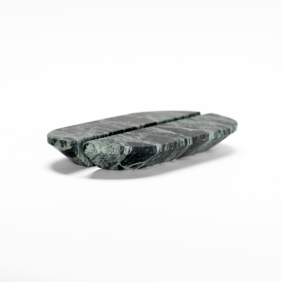 Angel Marble Handle Verde