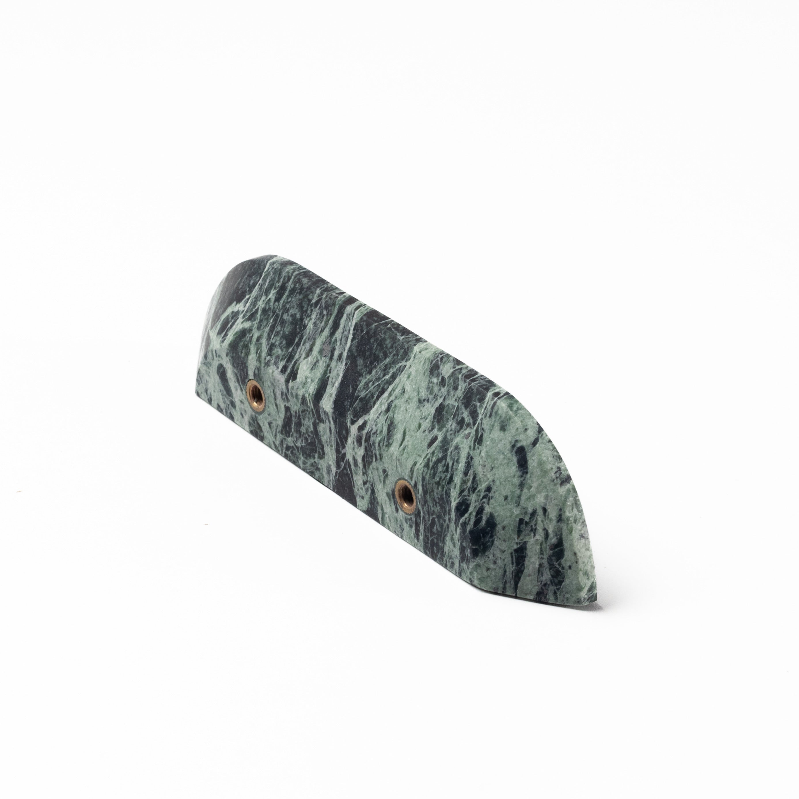 Angel Marble Handle Verde – Zano Hardware
