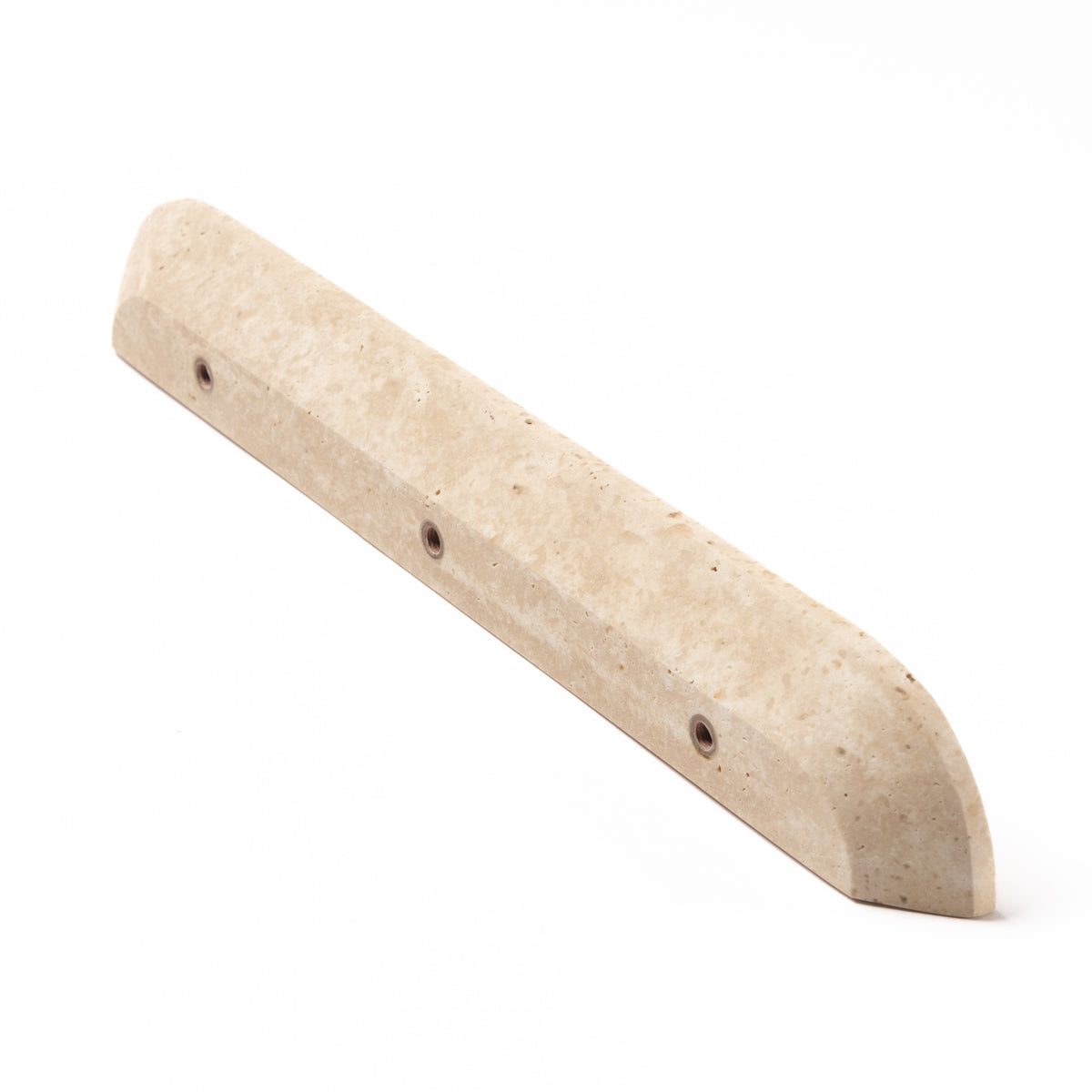 Angel Marble Handle Travertine
