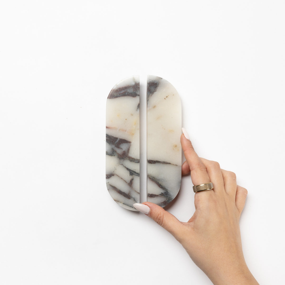 Angel Marble Handle Viola