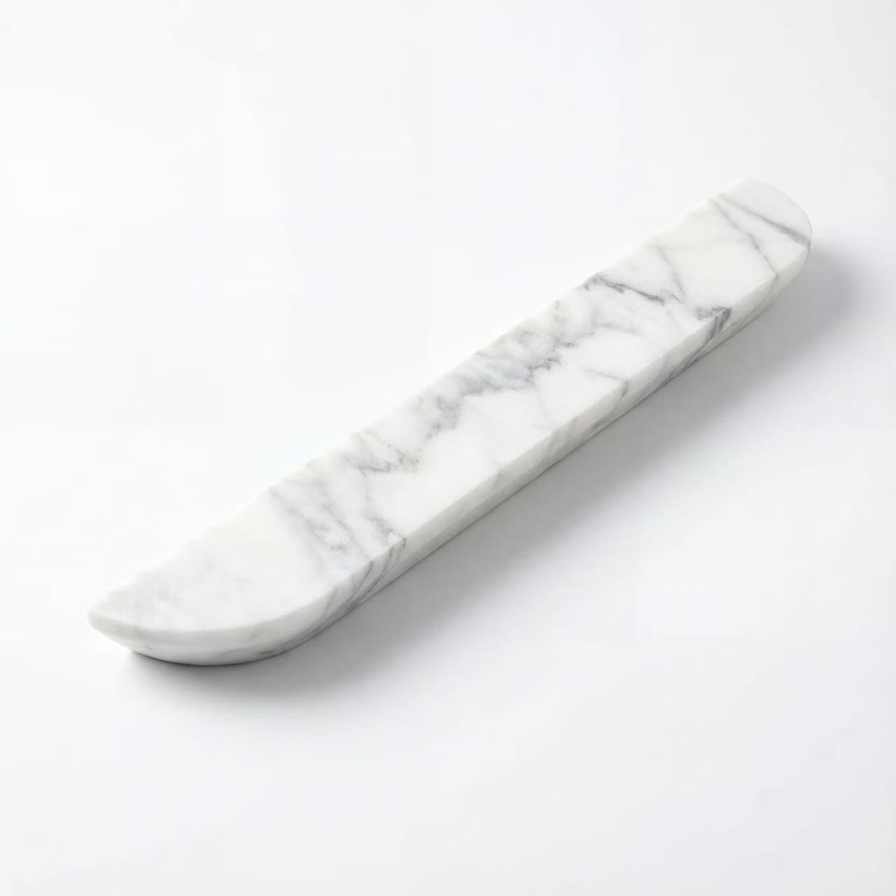 Angel Marble Handle Arabescato