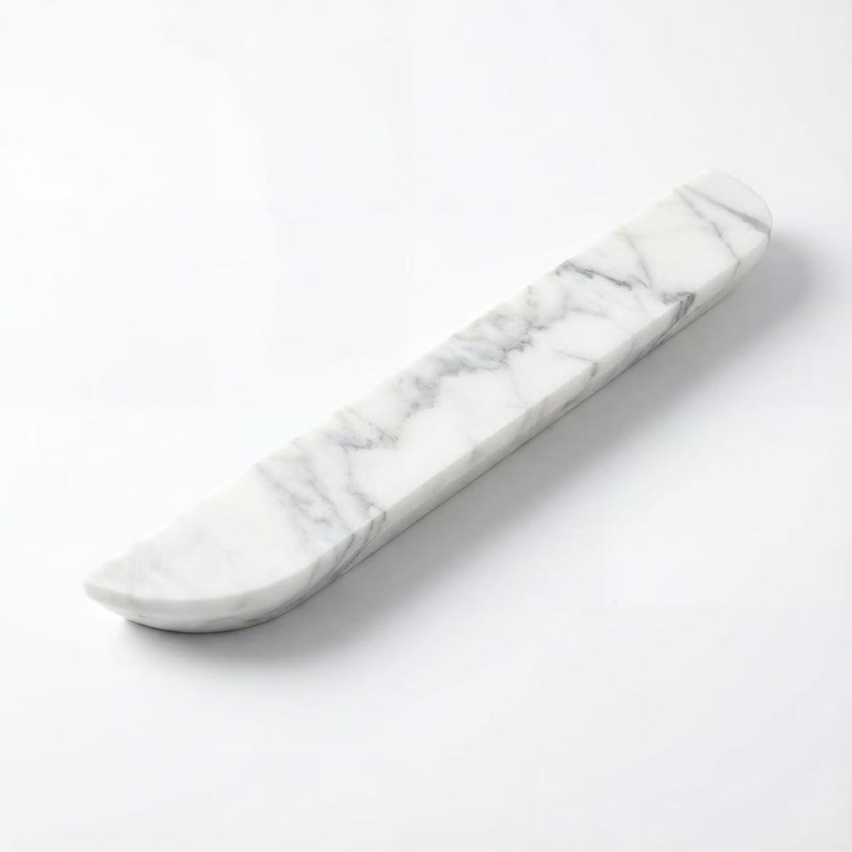 Angel Marble Handle Arabescato