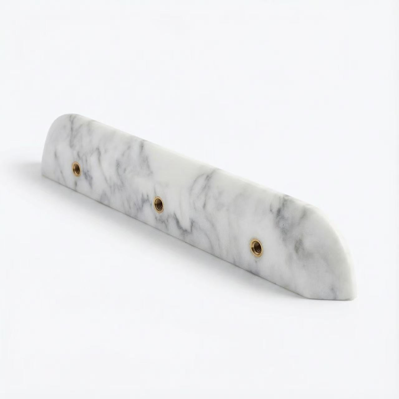 Angel Marble Handle Arabescato