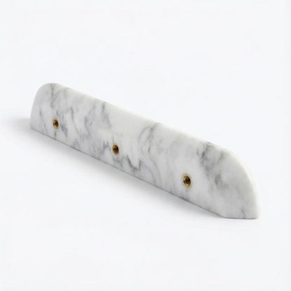 Angel Marble Handle Arabescato