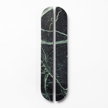 Angel Marble Handle Verde