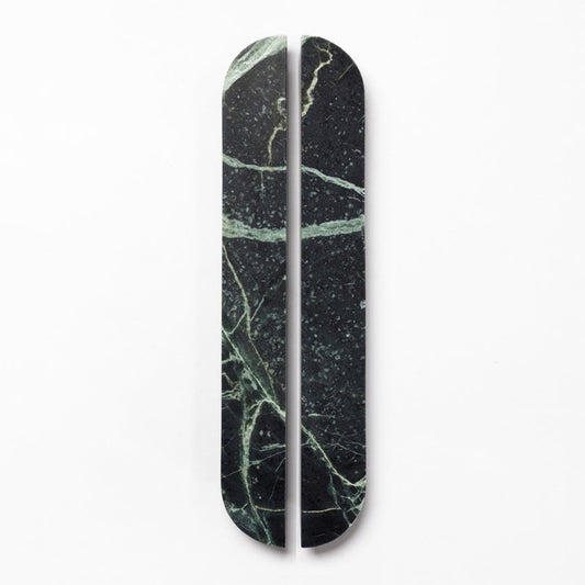 Angel Marble Handle Verde