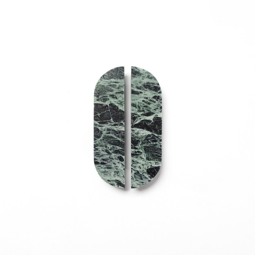 Angel Marble Handle Verde
