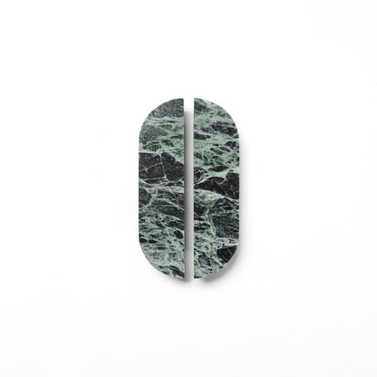 Angel Marble Handle Verde