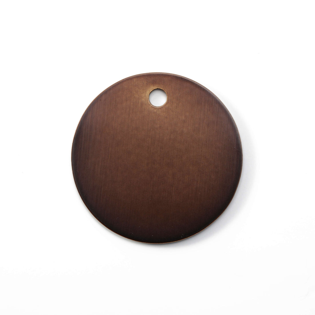 Sample Copper Brass